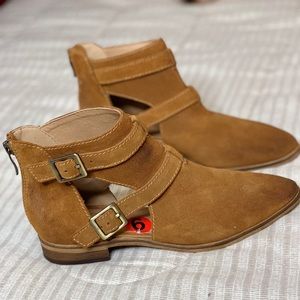 Chinese Laundry Booties